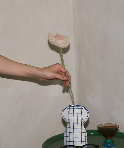 SAHIR サヒール Yarn flowers 毛線花