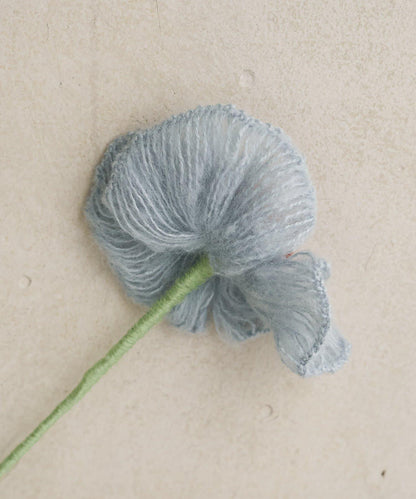 SAHIR サヒール Yarn flowers 毛線花