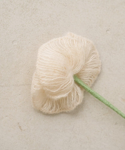 SAHIR サヒール Yarn flowers 毛線花