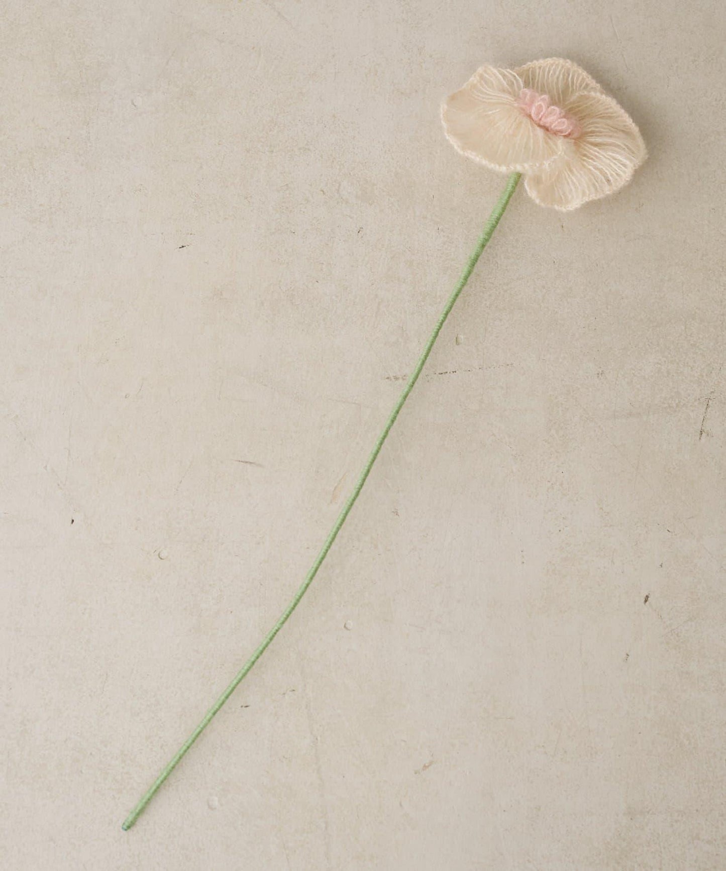 SAHIR サヒール Yarn flowers 毛線花
