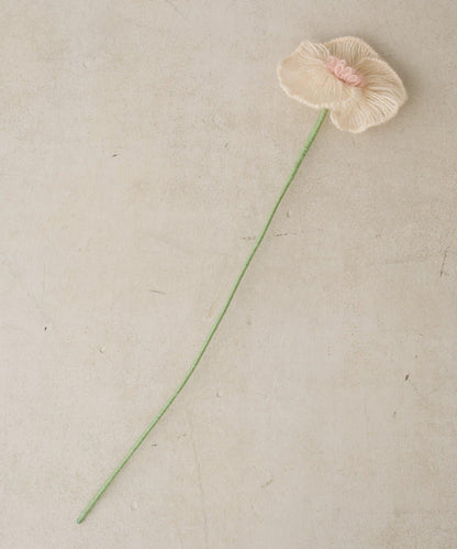 SAHIR サヒール Yarn flowers 毛線花