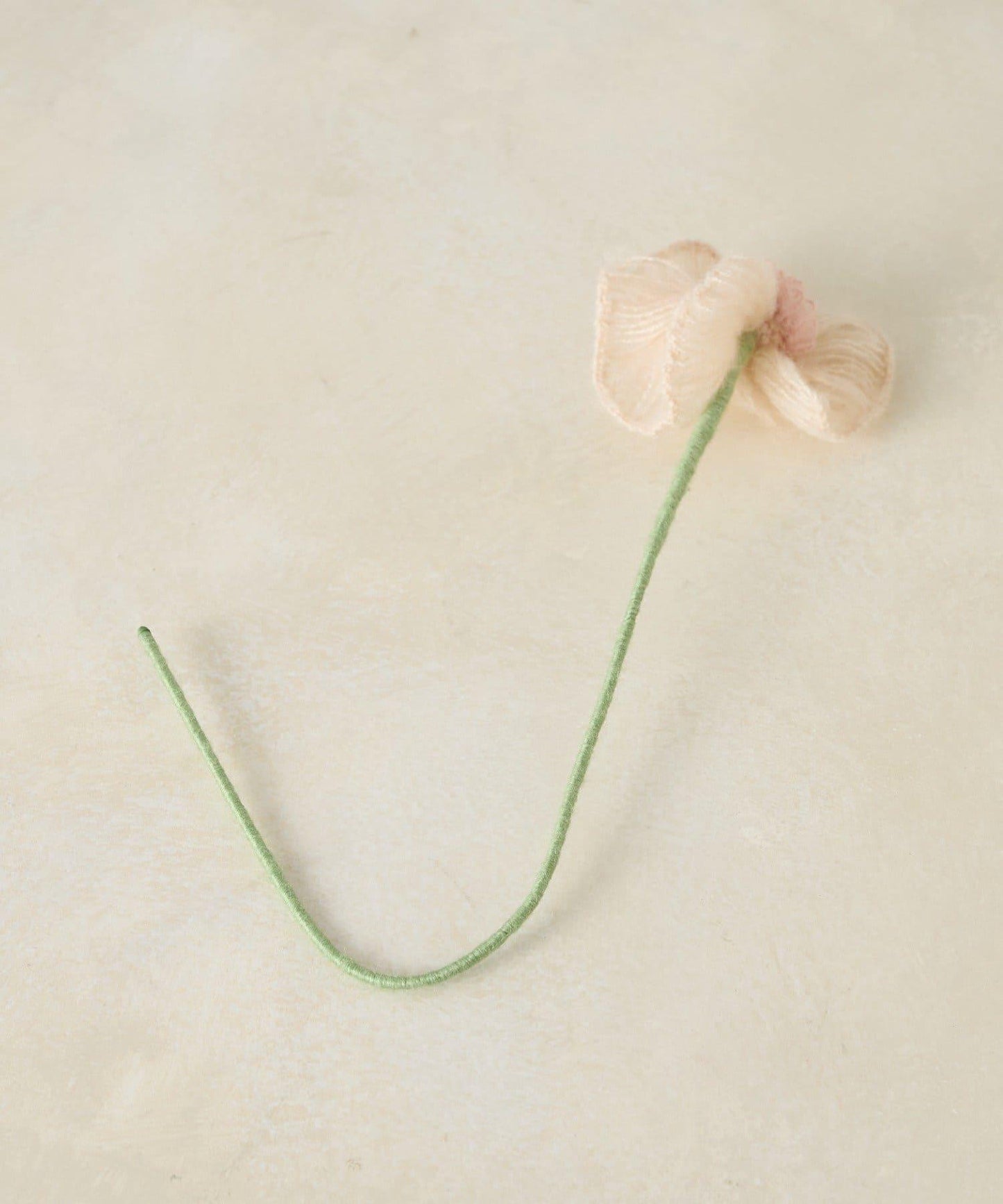 SAHIR サヒール Yarn flowers 毛線花