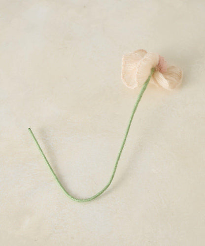 SAHIR サヒール Yarn flowers 毛線花