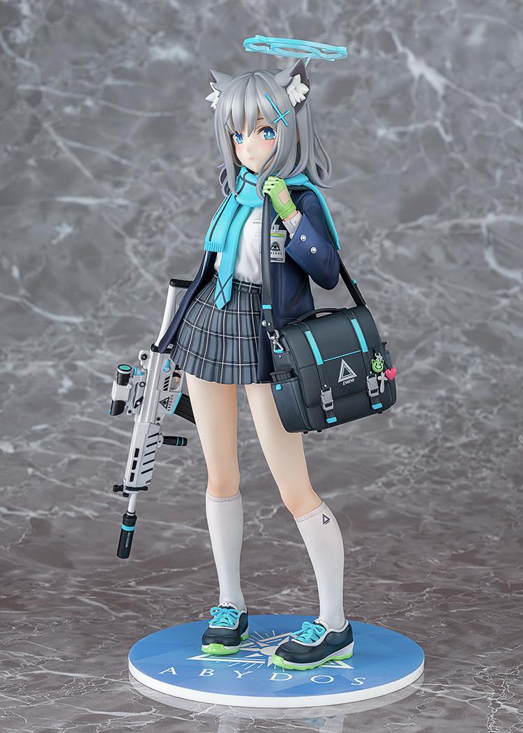 《Blue Archive》シロコ