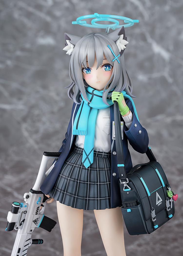 《Blue Archive》シロコ