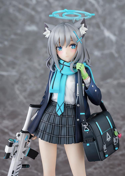 《Blue Archive》シロコ