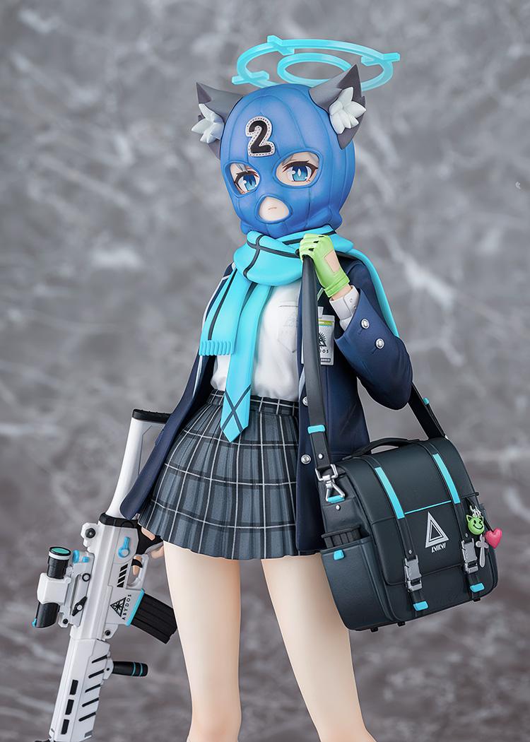 《Blue Archive》シロコ