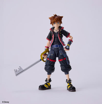 KINGDOM HEARTS Ⅲ FORM-ISM ACT ソラ 手辦