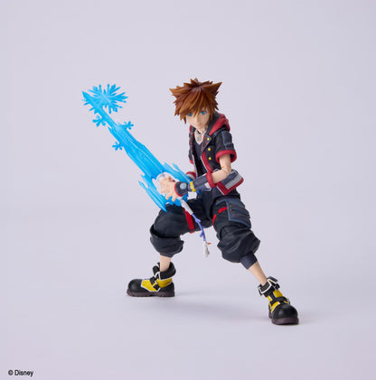 KINGDOM HEARTS Ⅲ FORM-ISM ACT ソラ 手辦