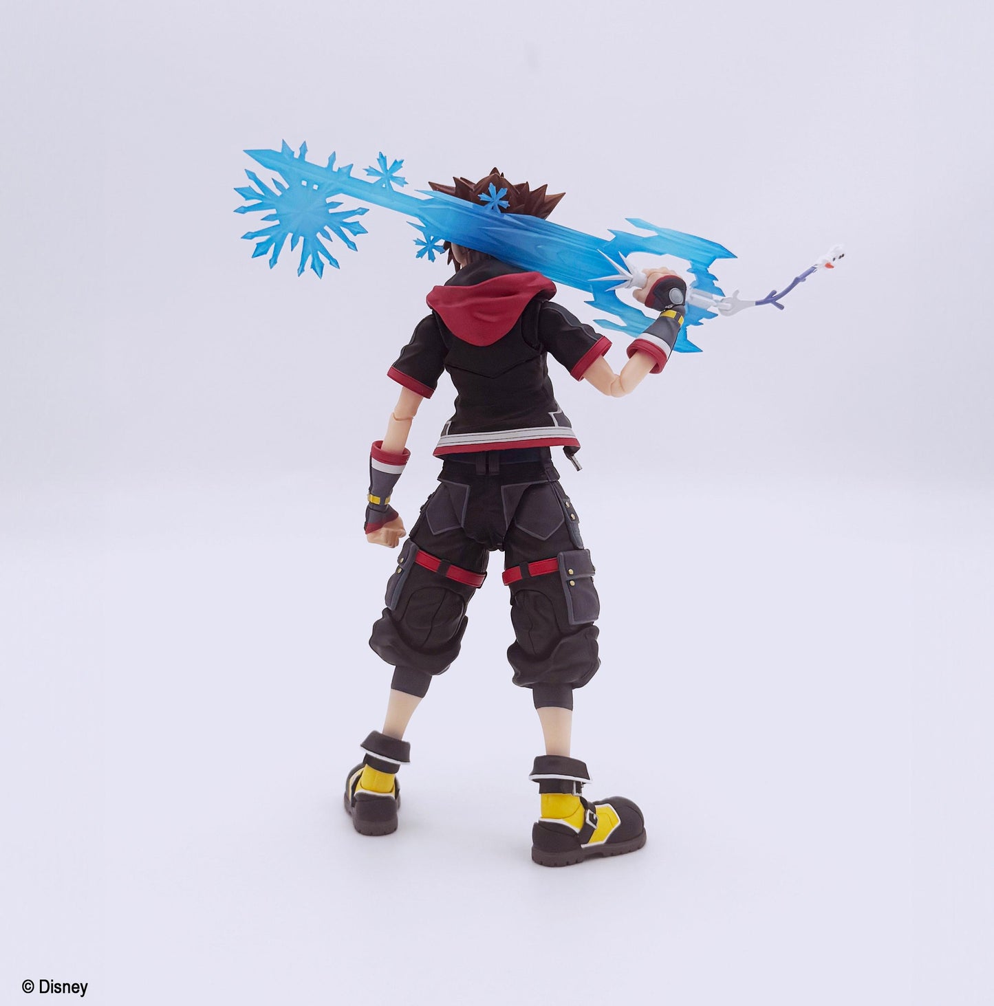 KINGDOM HEARTS Ⅲ FORM-ISM ACT ソラ 手辦