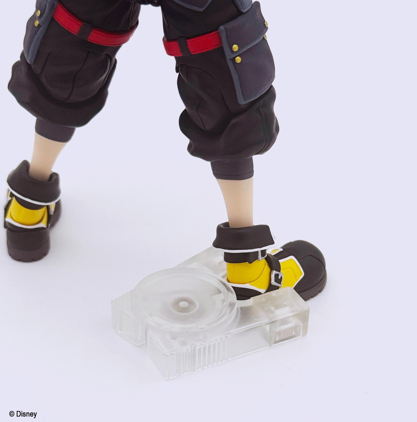 KINGDOM HEARTS Ⅲ FORM-ISM ACT ソラ 手辦