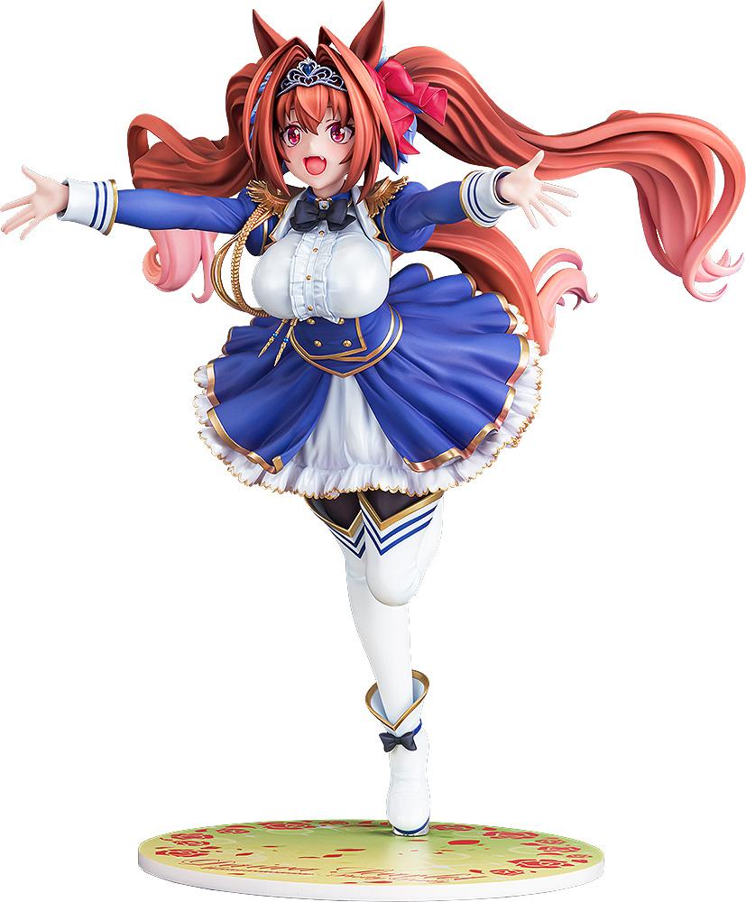 《賽馬娘》 緋色之君風吹拂 大和赤驥