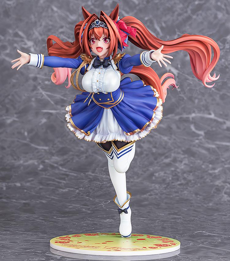 《賽馬娘》 緋色之君風吹拂 大和赤驥