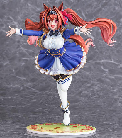 《賽馬娘》 緋色之君風吹拂 大和赤驥
