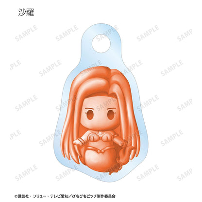 人魚的旋律 トレーディング petit-sserie 目印迷你亞克力掛件 (單位/整盒/10包入)