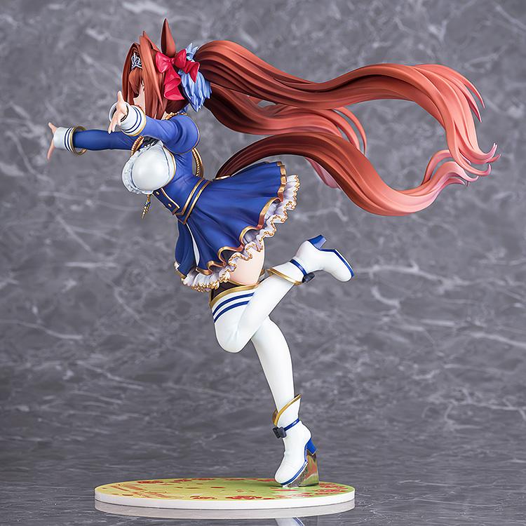 《賽馬娘》 緋色之君風吹拂 大和赤驥