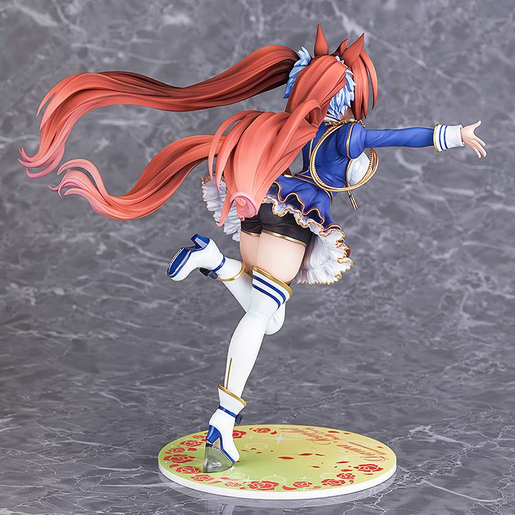 《賽馬娘》 緋色之君風吹拂 大和赤驥