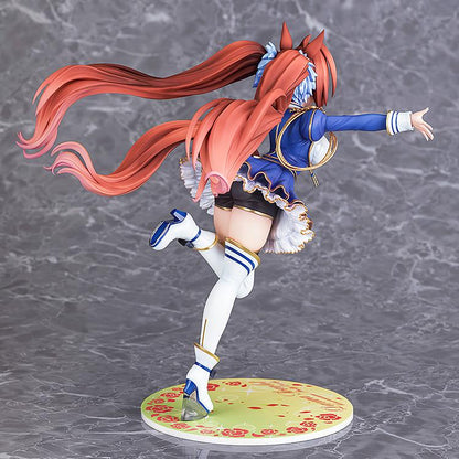 《賽馬娘》 緋色之君風吹拂 大和赤驥