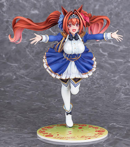 《賽馬娘》 緋色之君風吹拂 大和赤驥
