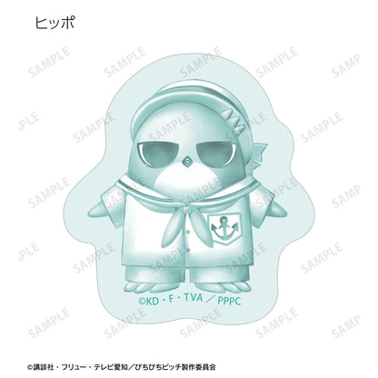 人魚的旋律 petit-sserie 貼紙