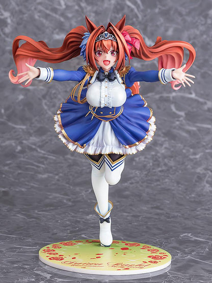 《賽馬娘》 緋色之君風吹拂 大和赤驥