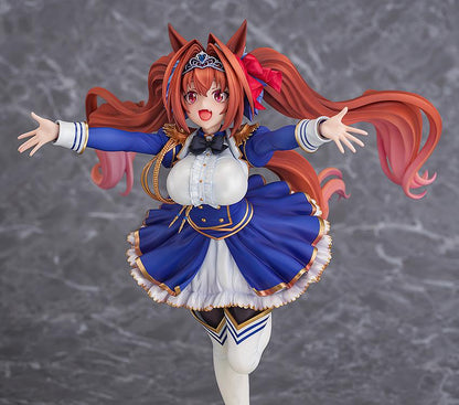 《賽馬娘》 緋色之君風吹拂 大和赤驥