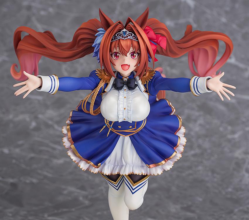 《賽馬娘》 緋色之君風吹拂 大和赤驥