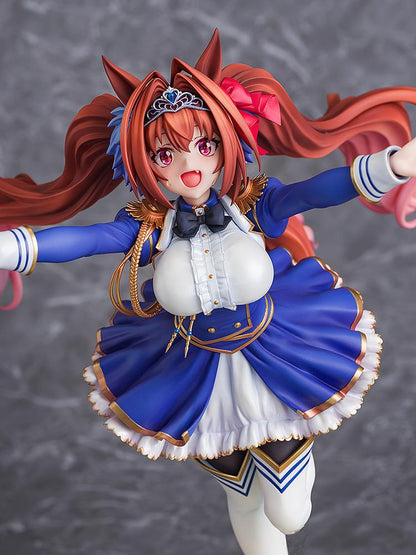 《賽馬娘》 緋色之君風吹拂 大和赤驥