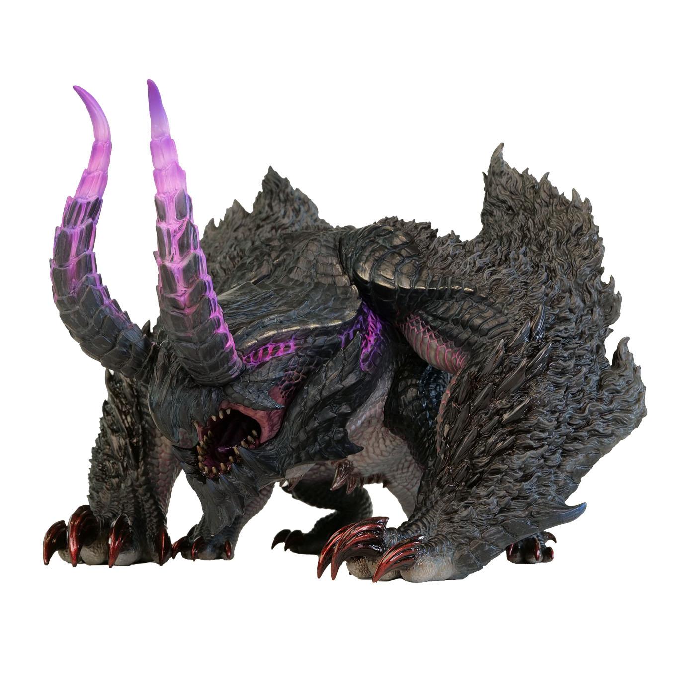 怪物獵人物語（怪物獵人物語） CAPCOM FIGURE BUILDER 軟膠模型 ゴア・マガラ
