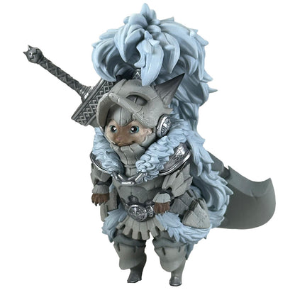 怪物獵人物語 カプコンフィギュアビルダー スタンダードモデル Plus オトモアイルーコレクション Vol. 1 【BOX／4個入り】