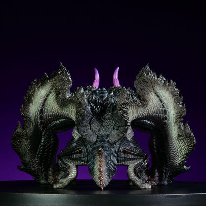 怪物獵人物語（怪物獵人物語） CAPCOM FIGURE BUILDER 軟膠模型 ゴア・マガラ