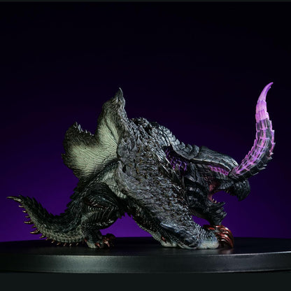 怪物獵人物語（怪物獵人物語） CAPCOM FIGURE BUILDER 軟膠模型 ゴア・マガラ