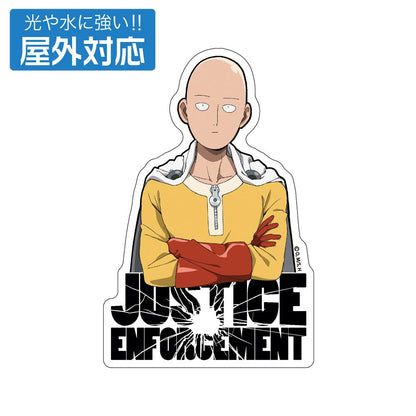 一拳超人（一拳超人） 埼玉 戶外貼紙