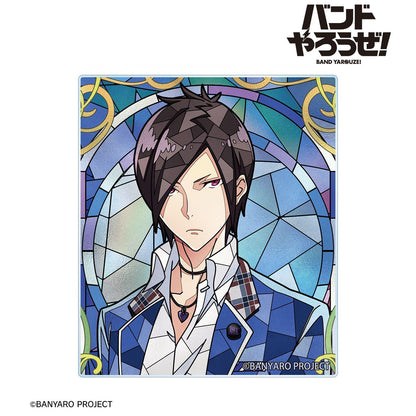 バンドやろうぜ！ 卷宗介 Aure Glass 亞克力卡