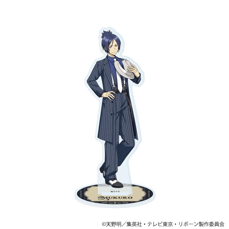 家庭教師HITMAN REBORN!（家庭教師） 六道骸 亞克力立牌 131款