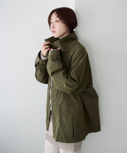 SHENERY 軍裝夾克