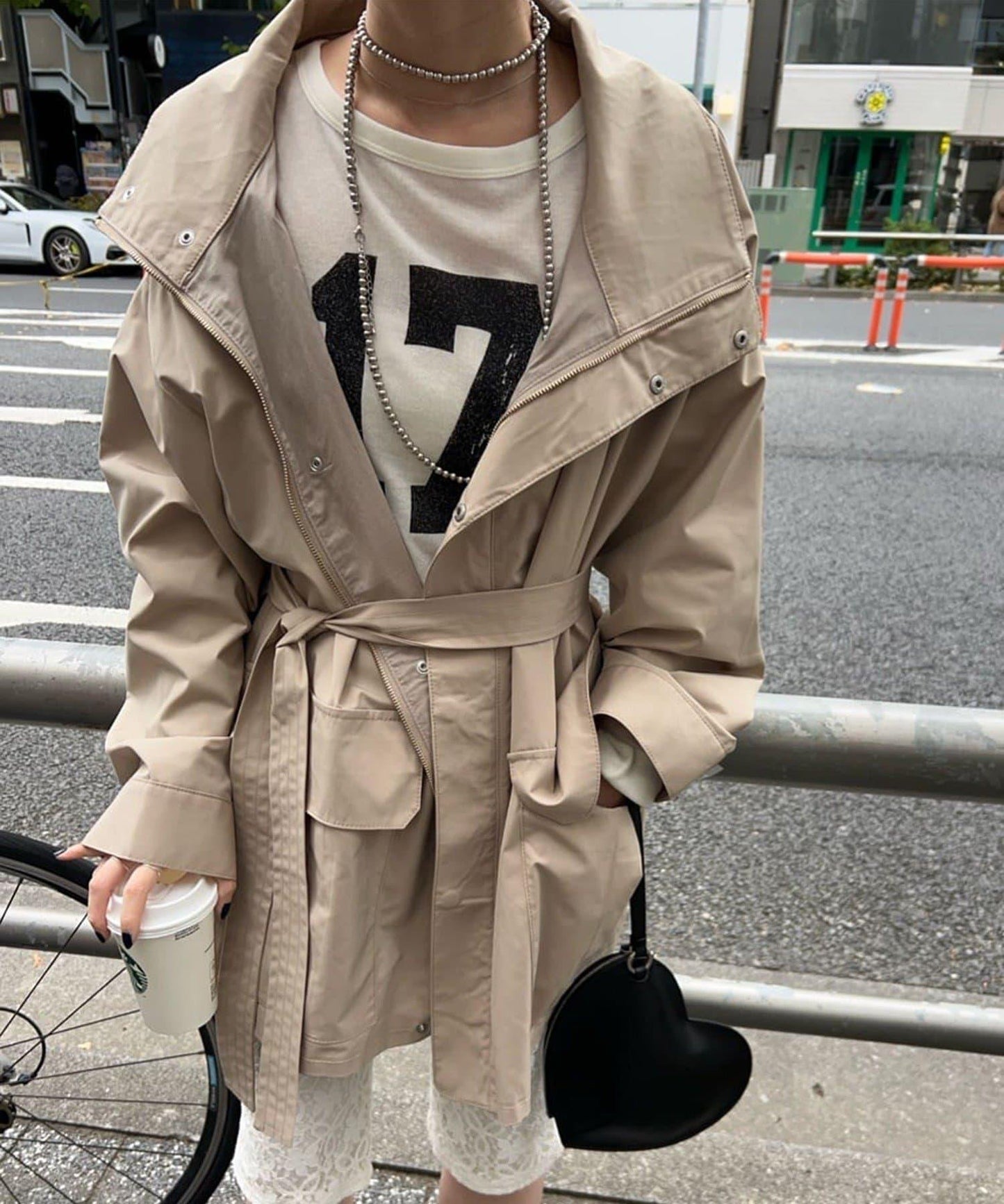 SHENERY 軍裝夾克