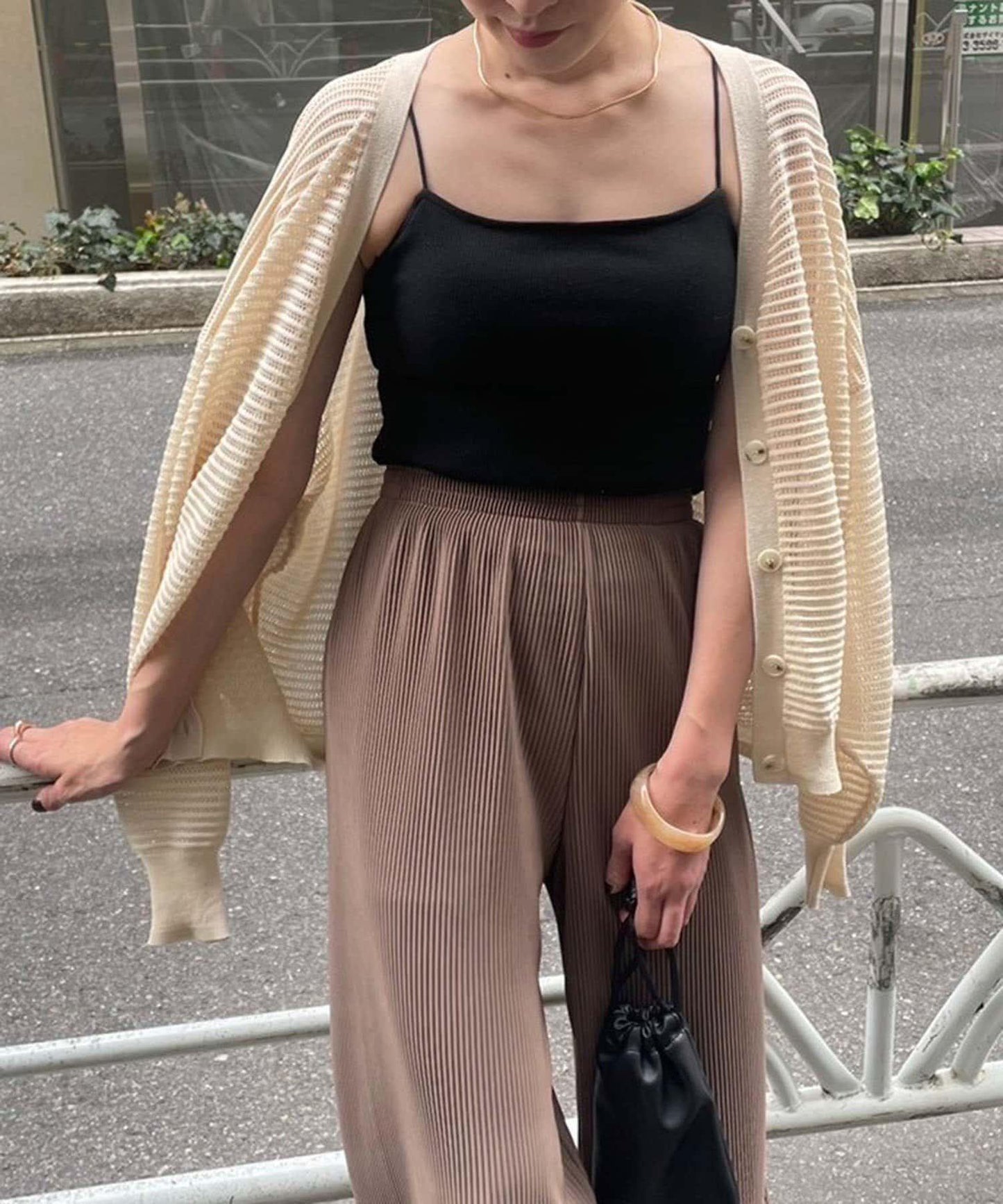 【couchu.me 】罩杯式吊帶背心