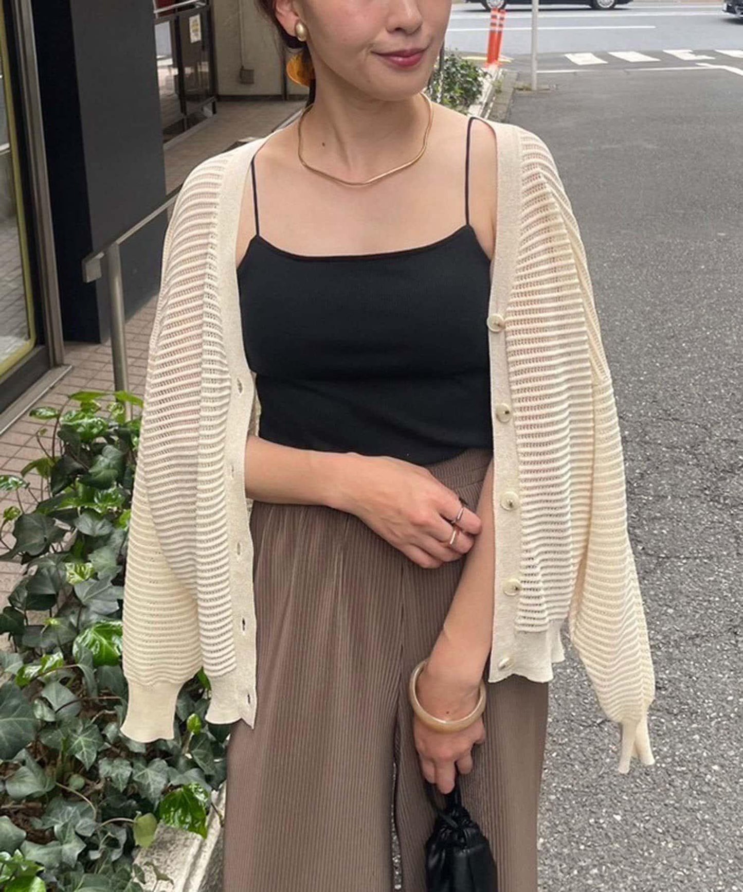 【couchu.me 】罩杯式吊帶背心