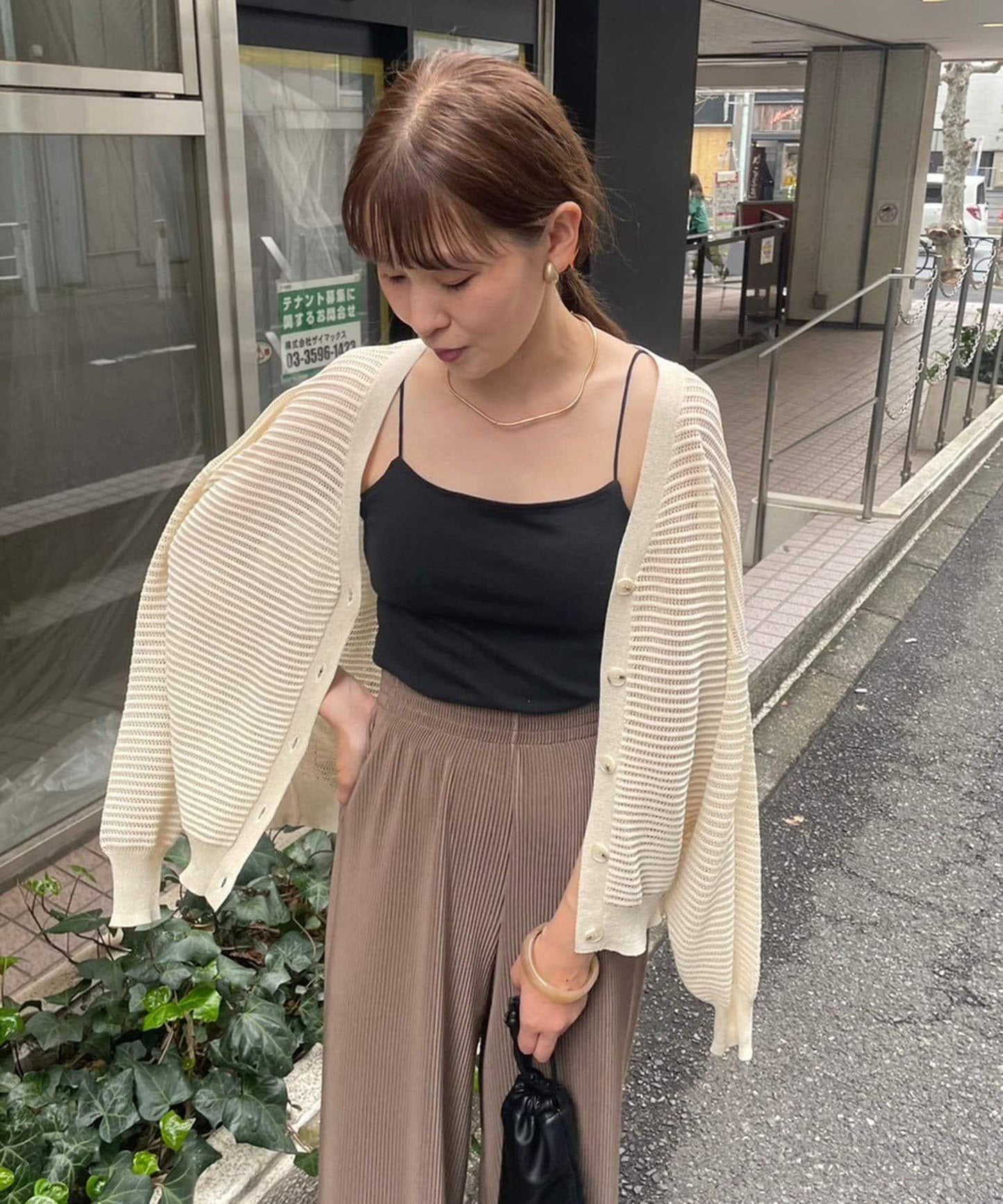 【couchu.me 】罩杯式吊帶背心