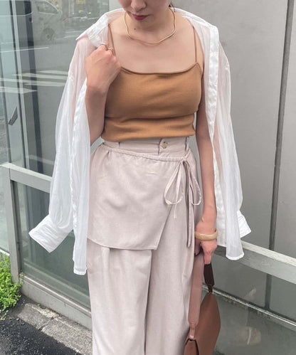 【couchu.me 】罩杯式吊帶背心