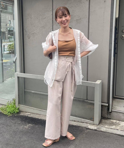 【couchu.me 】罩杯式吊帶背心