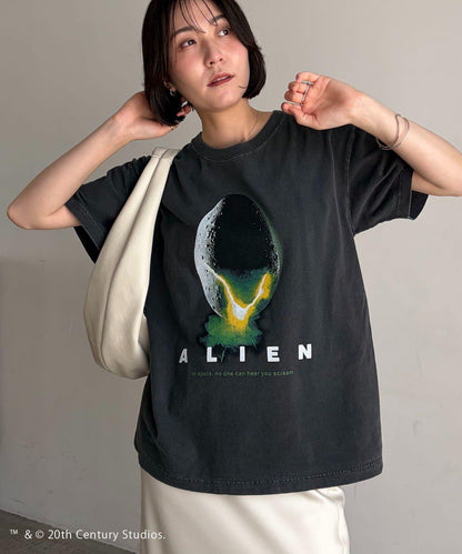 GOOD ROCK SPEED ALIEN T恤