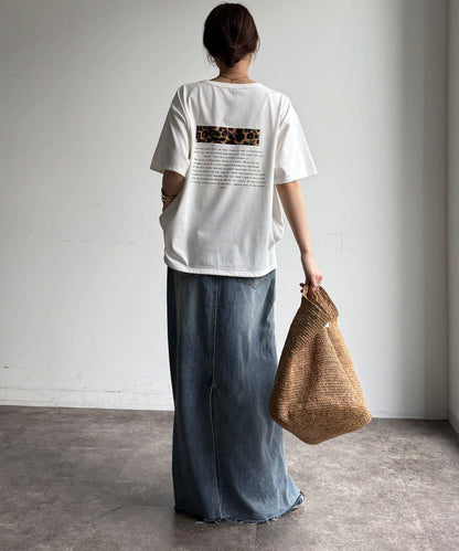 Column T恤