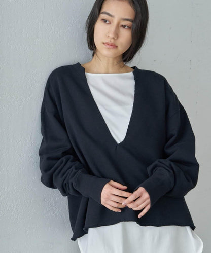 SHENERY 翻領衛衣