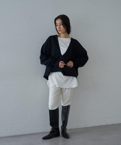 SHENERY 翻領衛衣