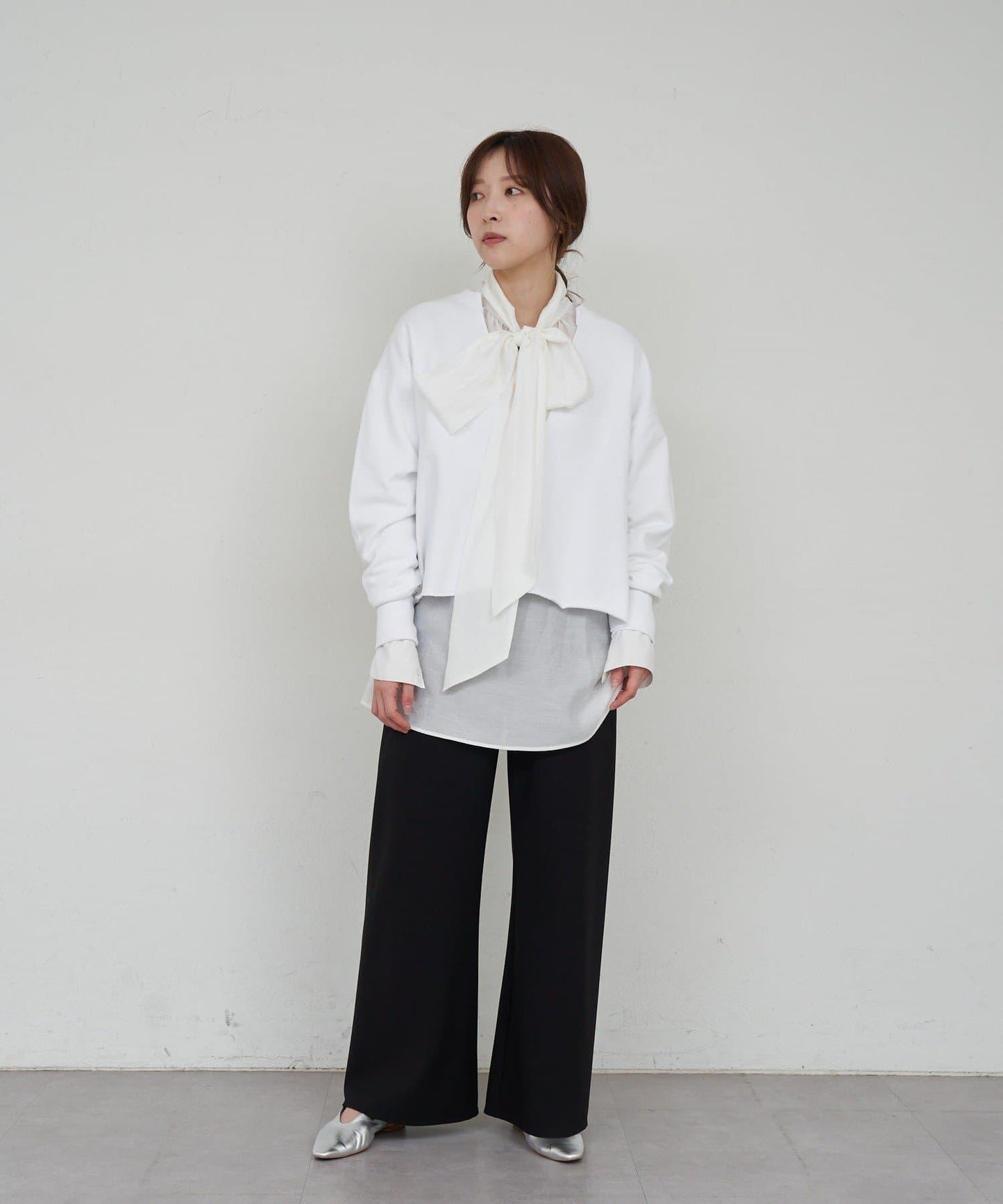 SHENERY 翻領衛衣