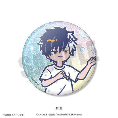 防風少年（WIND BREAKER） れとぽぷ 第4彈 閃亮徽章 【BOX／10個裝】