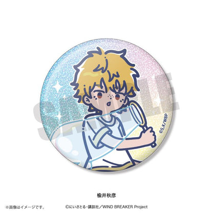 防風少年（WIND BREAKER） れとぽぷ 第4彈 閃亮徽章 【BOX／10個裝】
