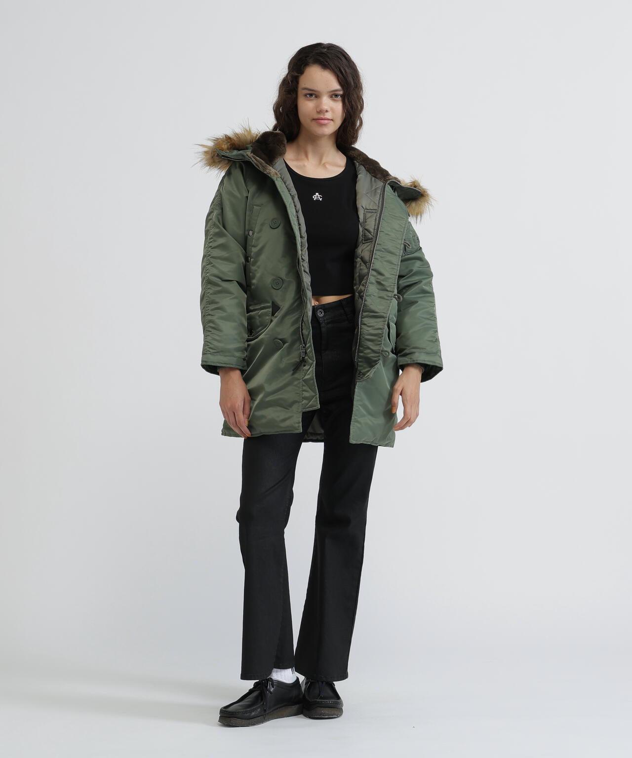 《WOMAN》N-3B COMMERCIAL